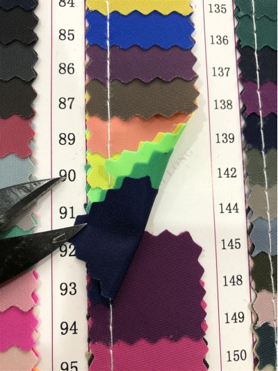 GZ-JNHE 1228 尼龍面料  背囊/雨衣面料  45度照